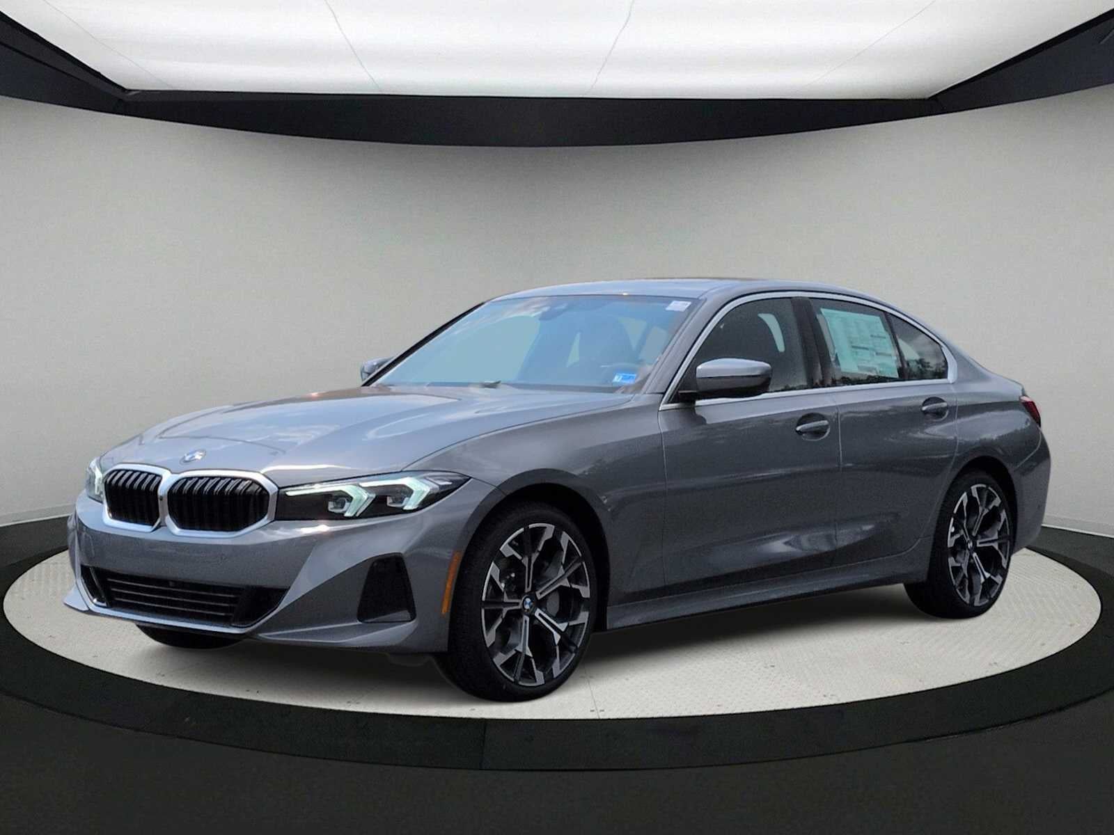 2026 BMW Serie 3 330i NA xDrive