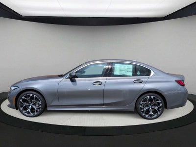2026 BMW Serie 3 330i NA xDrive