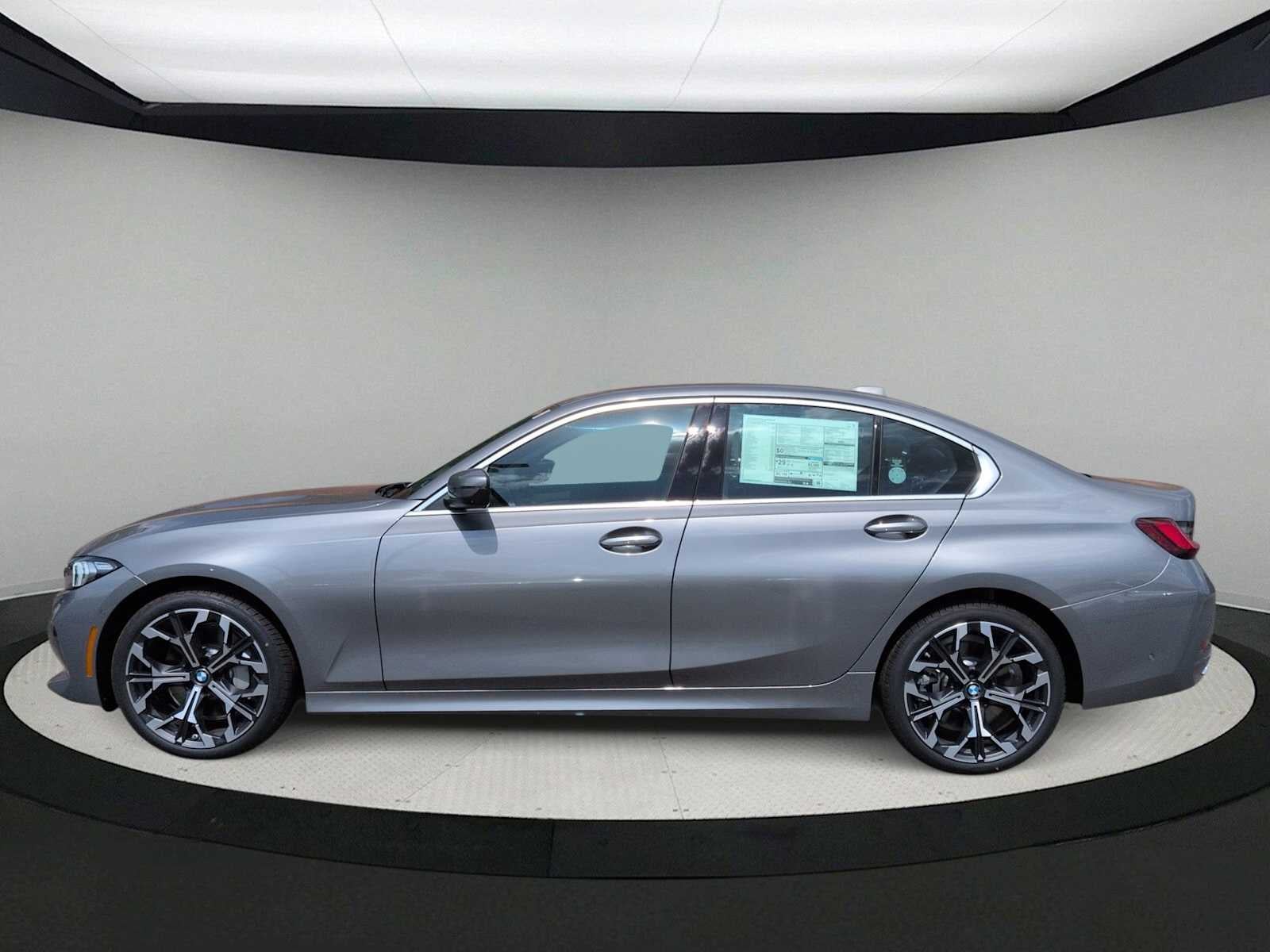2026 BMW Serie 3 330i NA xDrive