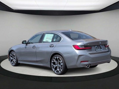 2026 BMW Serie 3 330i NA xDrive