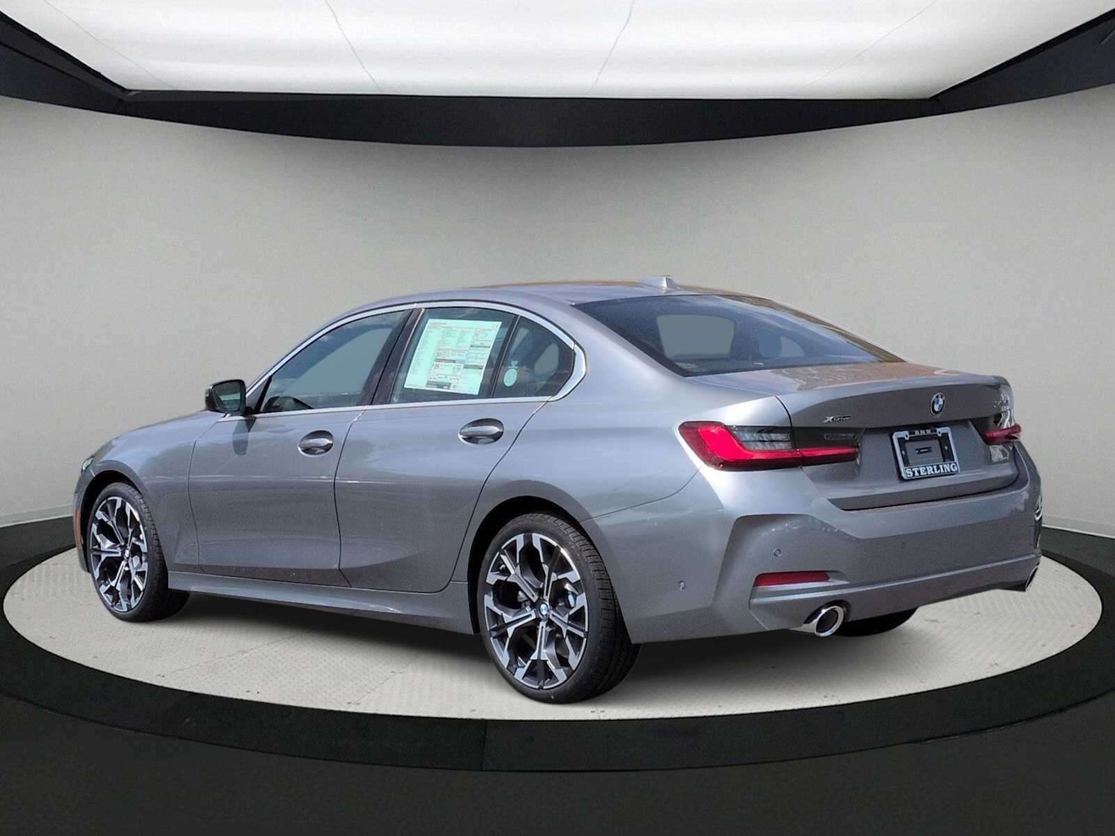 2026 BMW Serie 3 330i NA xDrive