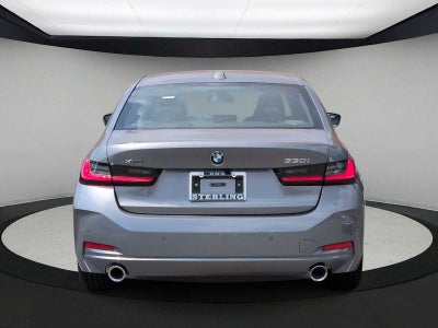 2026 BMW Serie 3 330i NA xDrive