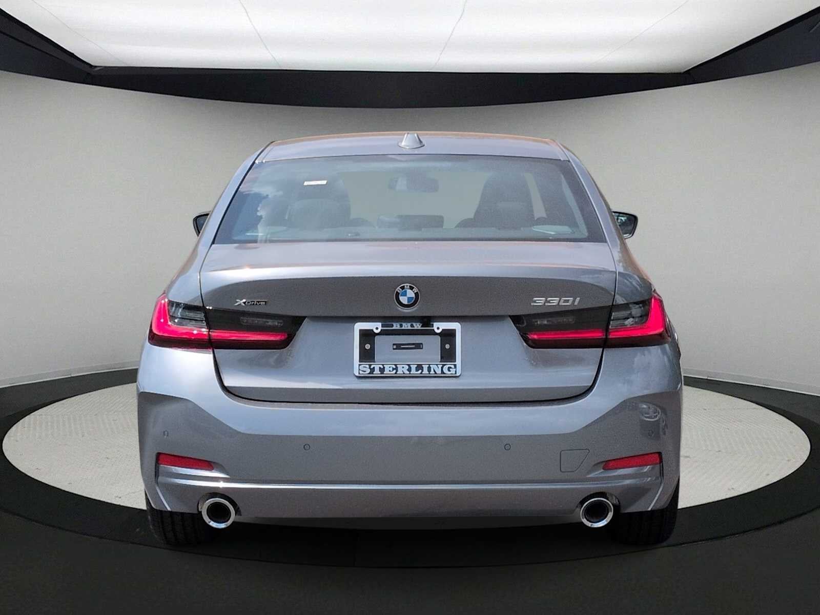2026 BMW Serie 3 330i NA xDrive