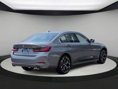 2026 BMW Serie 3 330i NA xDrive