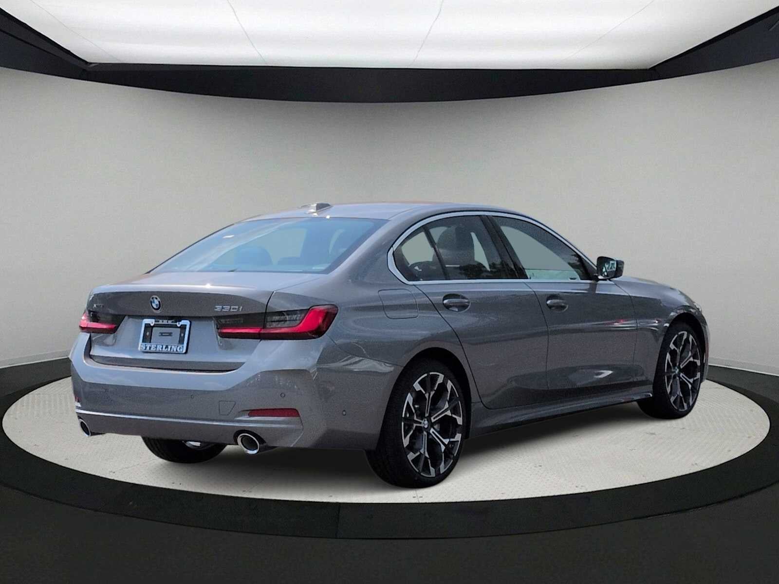 2026 BMW Serie 3 330i NA xDrive