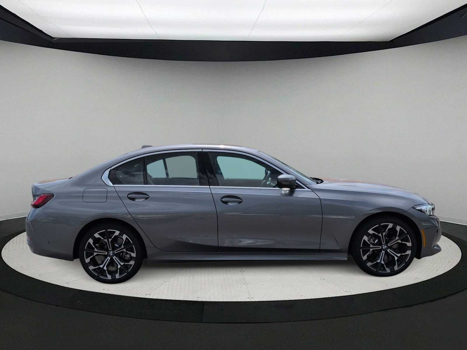 2026 BMW Serie 3 330i NA xDrive