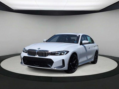 2026 BMW Serie 3 330i NA xDrive