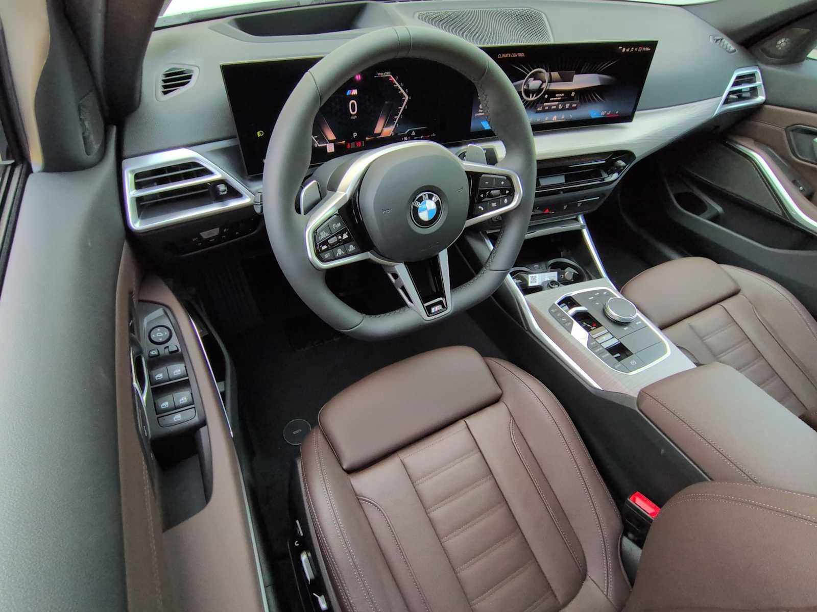 2026 BMW Serie 3 330i NA xDrive