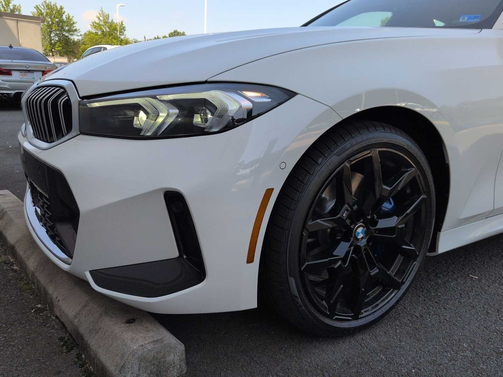2026 BMW Serie 3 330i NA xDrive
