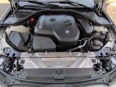 2026 BMW Serie 3 330i NA xDrive