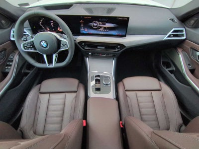 2026 BMW Serie 3 330i NA xDrive