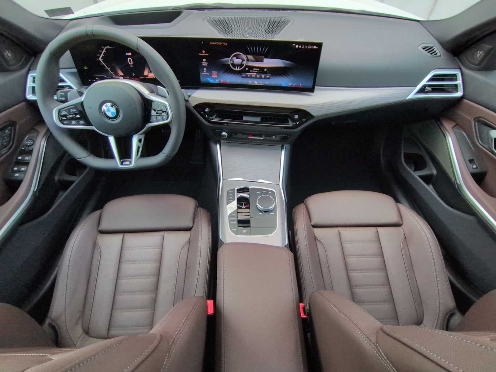 2026 BMW Serie 3 330i NA xDrive