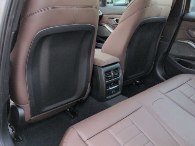 2026 BMW Serie 3 330i NA xDrive