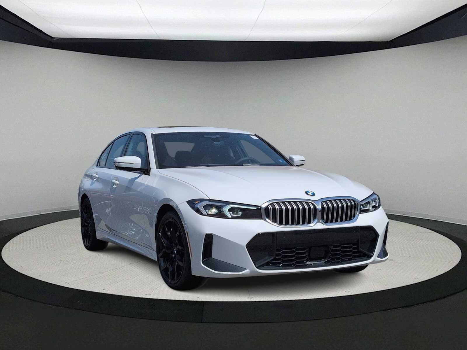 2026 BMW Serie 3 330i NA xDrive