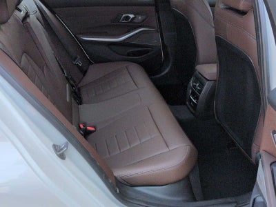 2026 BMW Serie 3 330i NA xDrive
