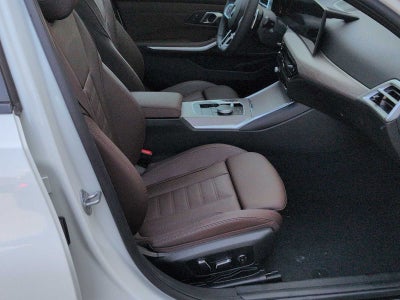 2026 BMW Serie 3 330i NA xDrive