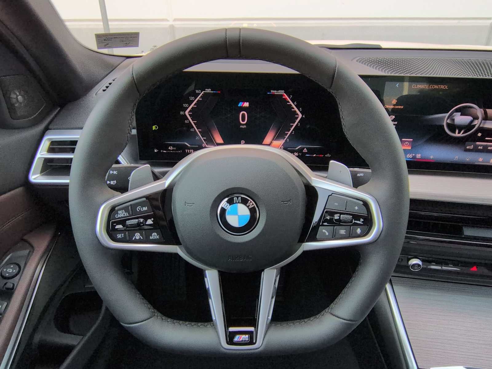 2026 BMW Serie 3 330i NA xDrive