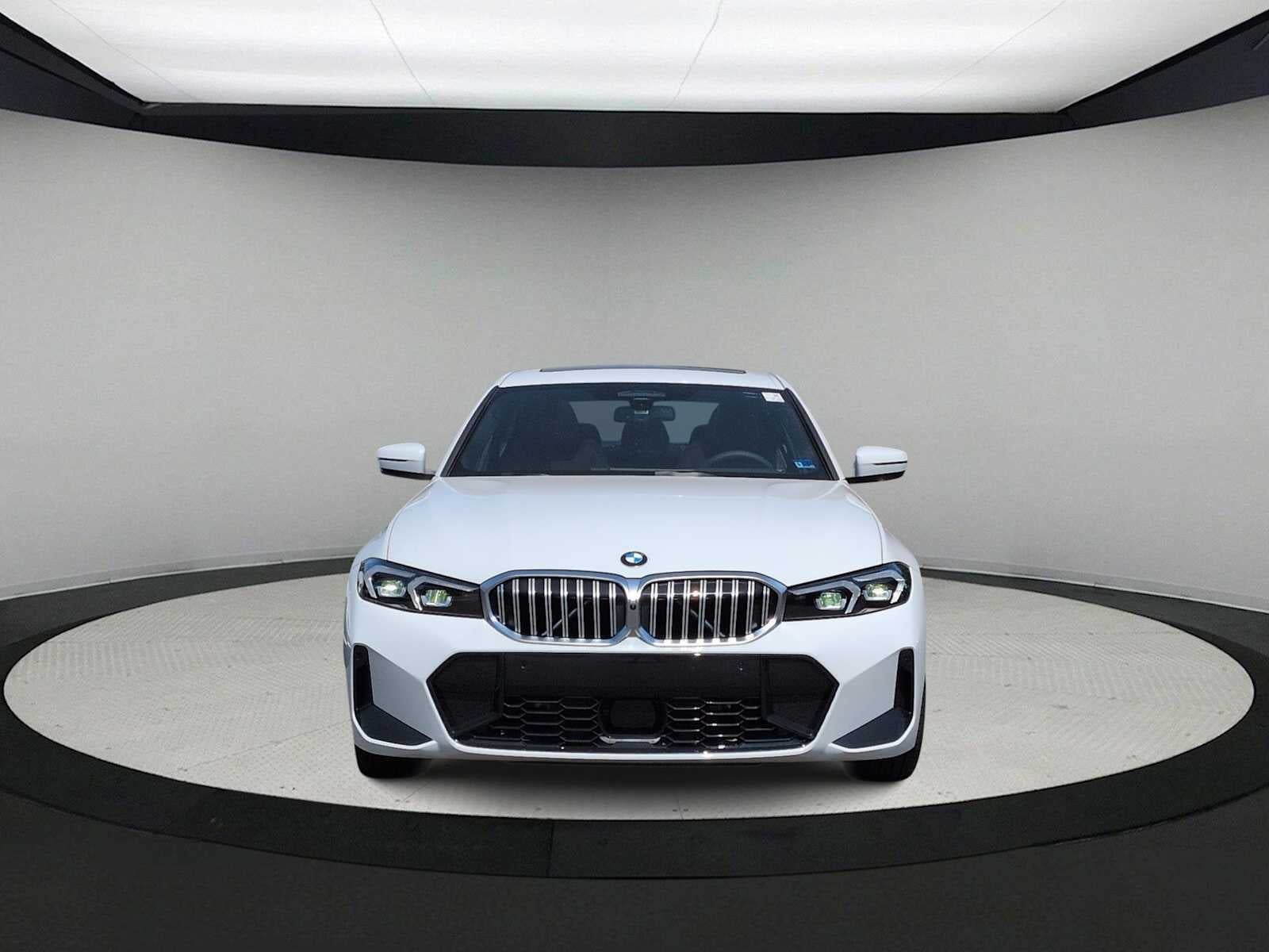 2026 BMW Serie 3 330i NA xDrive