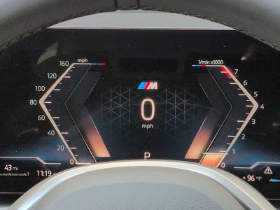2026 BMW Serie 3 330i NA xDrive