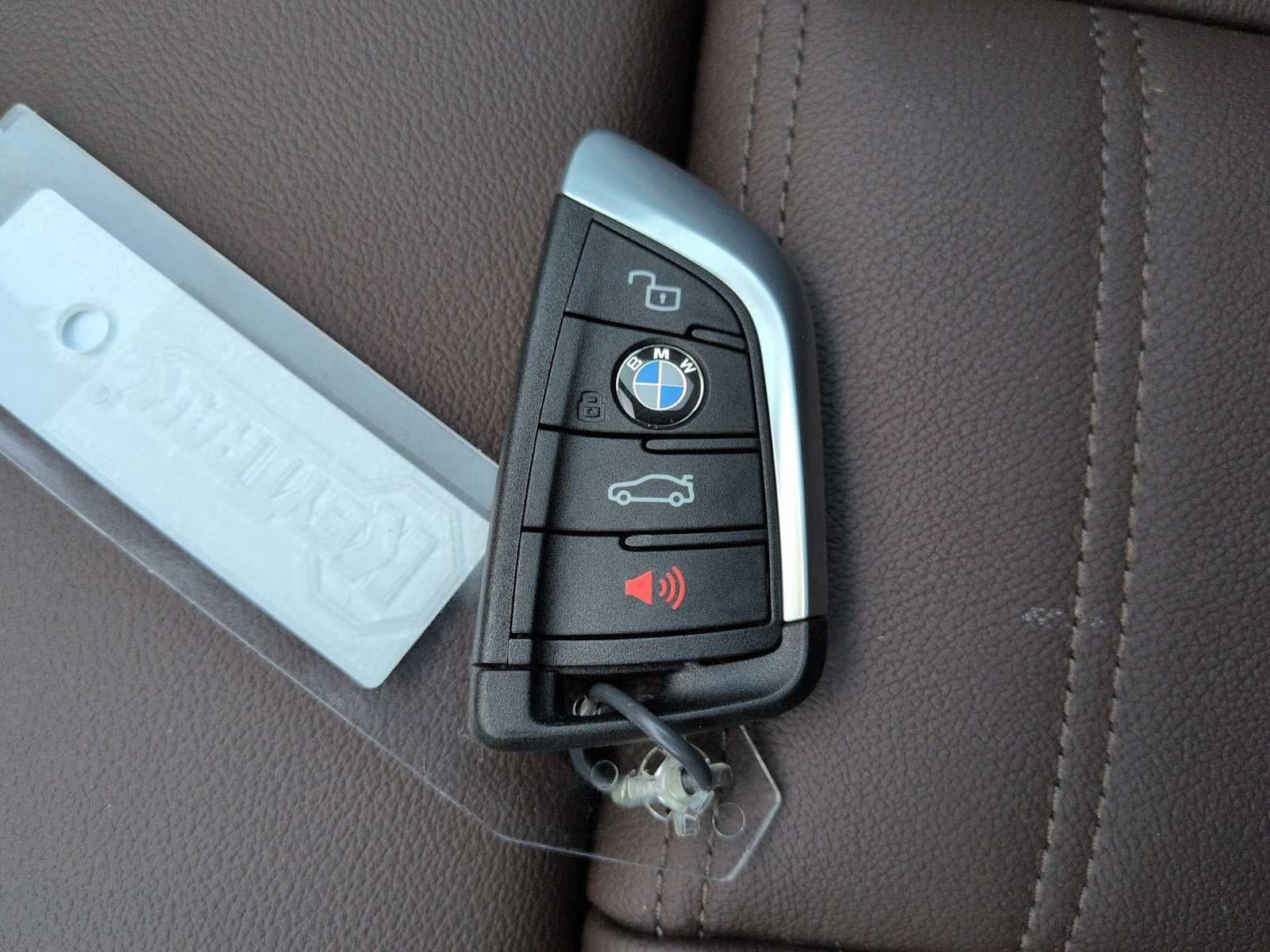 2026 BMW Serie 3 330i NA xDrive