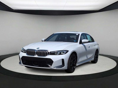 2026 BMW Serie 3 330i NA xDrive