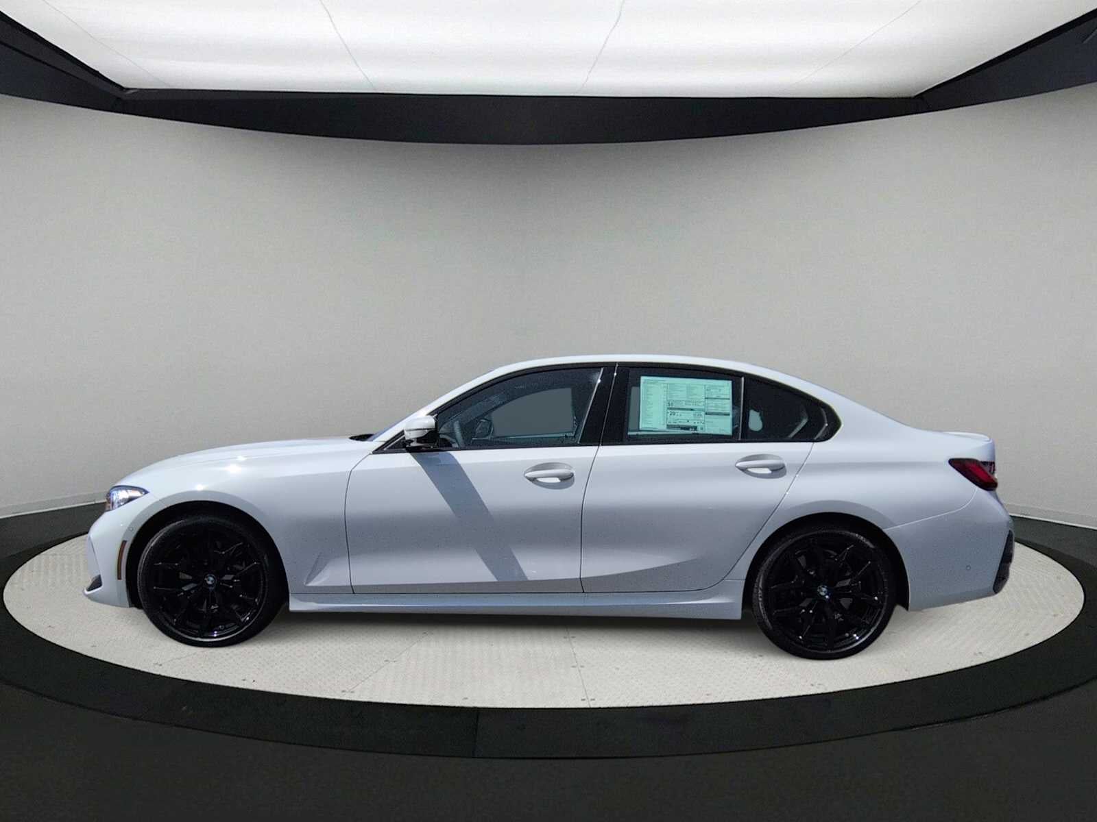 2026 BMW Serie 3 330i NA xDrive