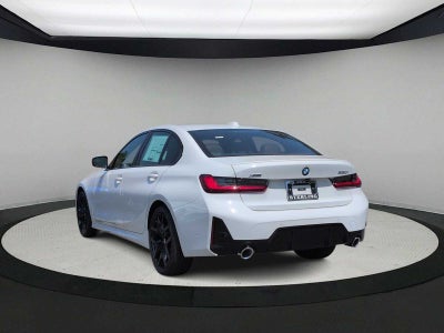 2026 BMW Serie 3 330i NA xDrive