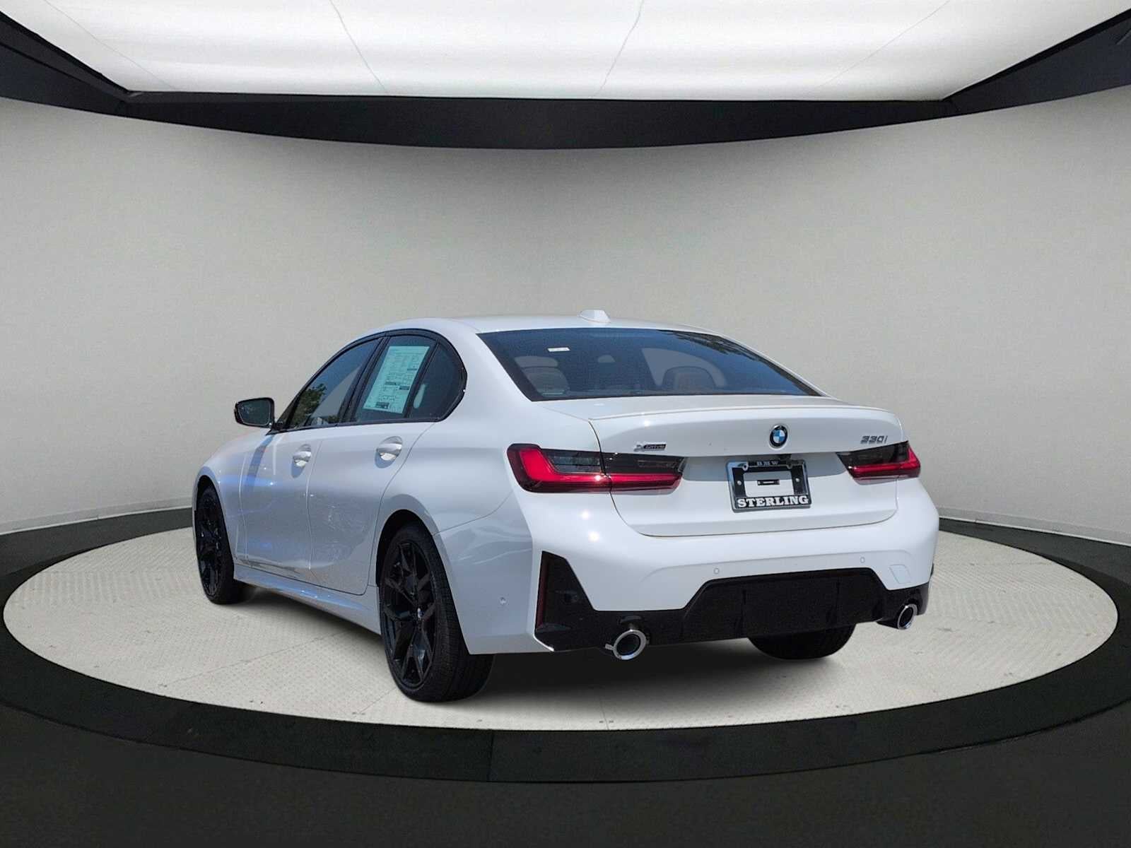 2026 BMW Serie 3 330i NA xDrive
