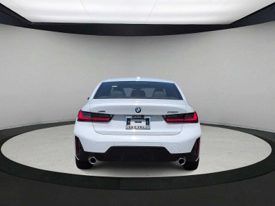 2026 BMW Serie 3 330i NA xDrive