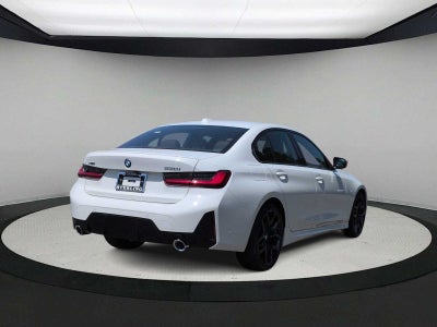 2026 BMW Serie 3 330i NA xDrive