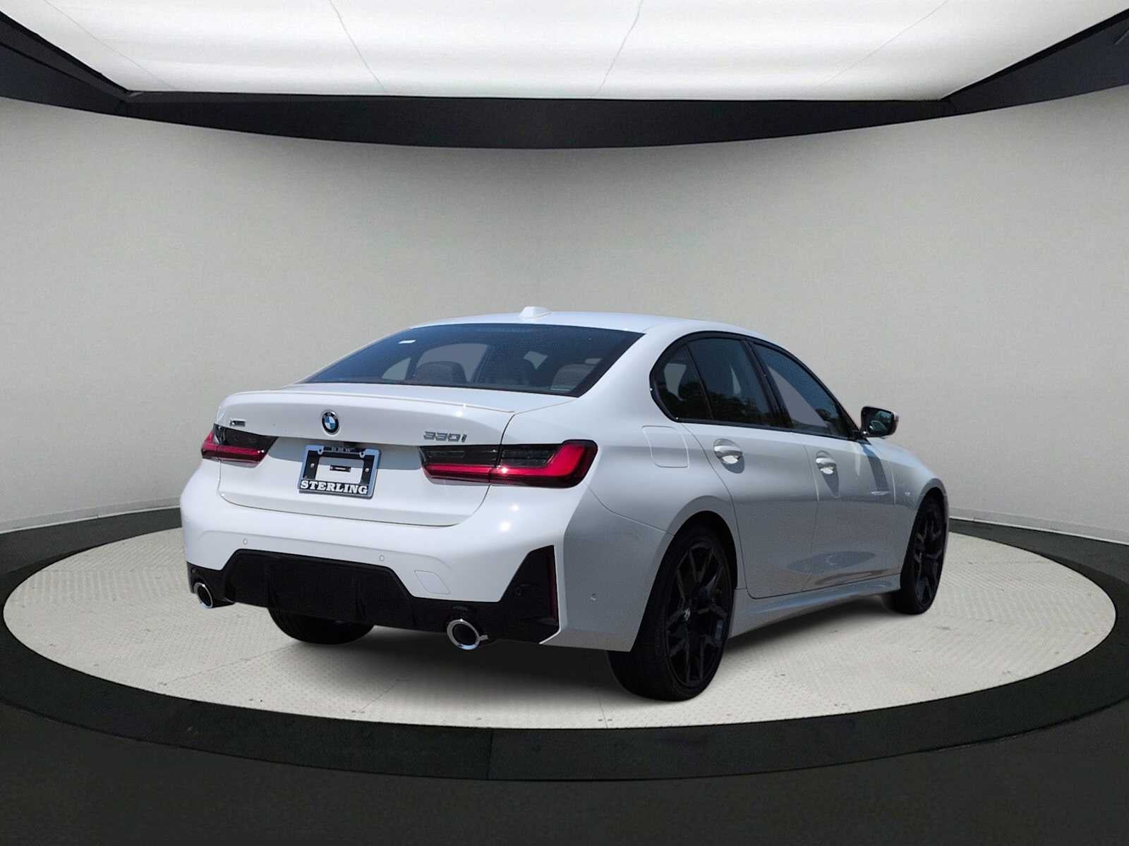 2026 BMW Serie 3 330i NA xDrive
