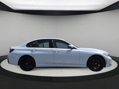 2026 BMW Serie 3 330i NA xDrive