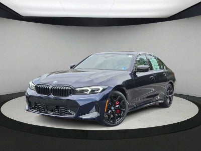 2026 BMW Serie 3 330i NA xDrive