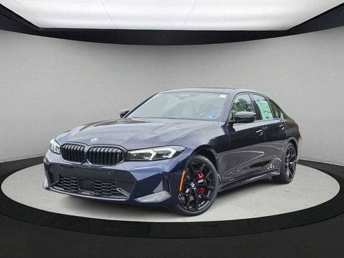 2026 BMW Serie 3 330i NA xDrive