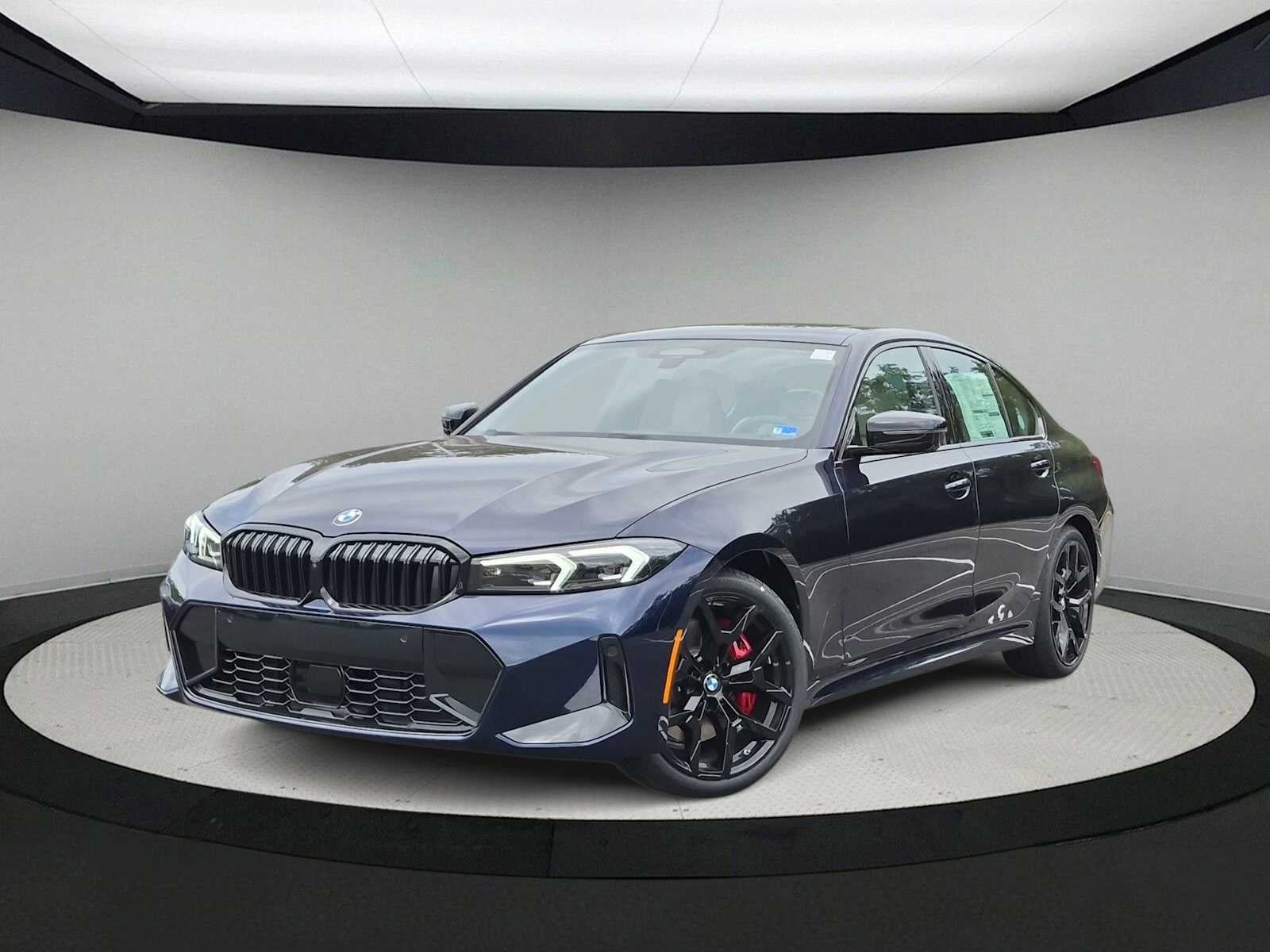 2026 BMW Serie 3 330i NA xDrive