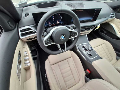 2026 BMW Serie 3 330i NA xDrive