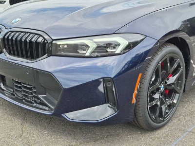2026 BMW Serie 3 330i NA xDrive