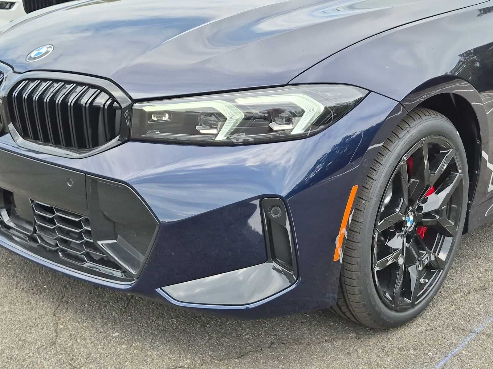 2026 BMW Serie 3 330i NA xDrive