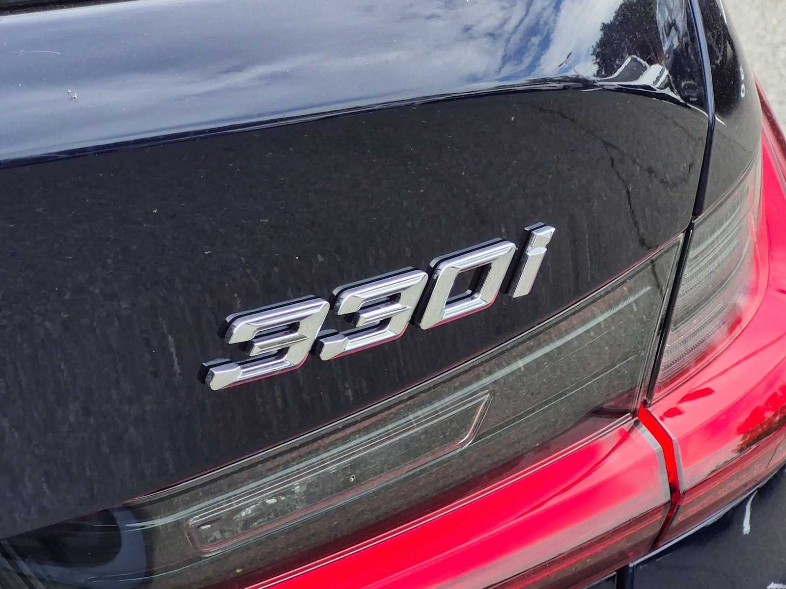 2026 BMW Serie 3 330i NA xDrive