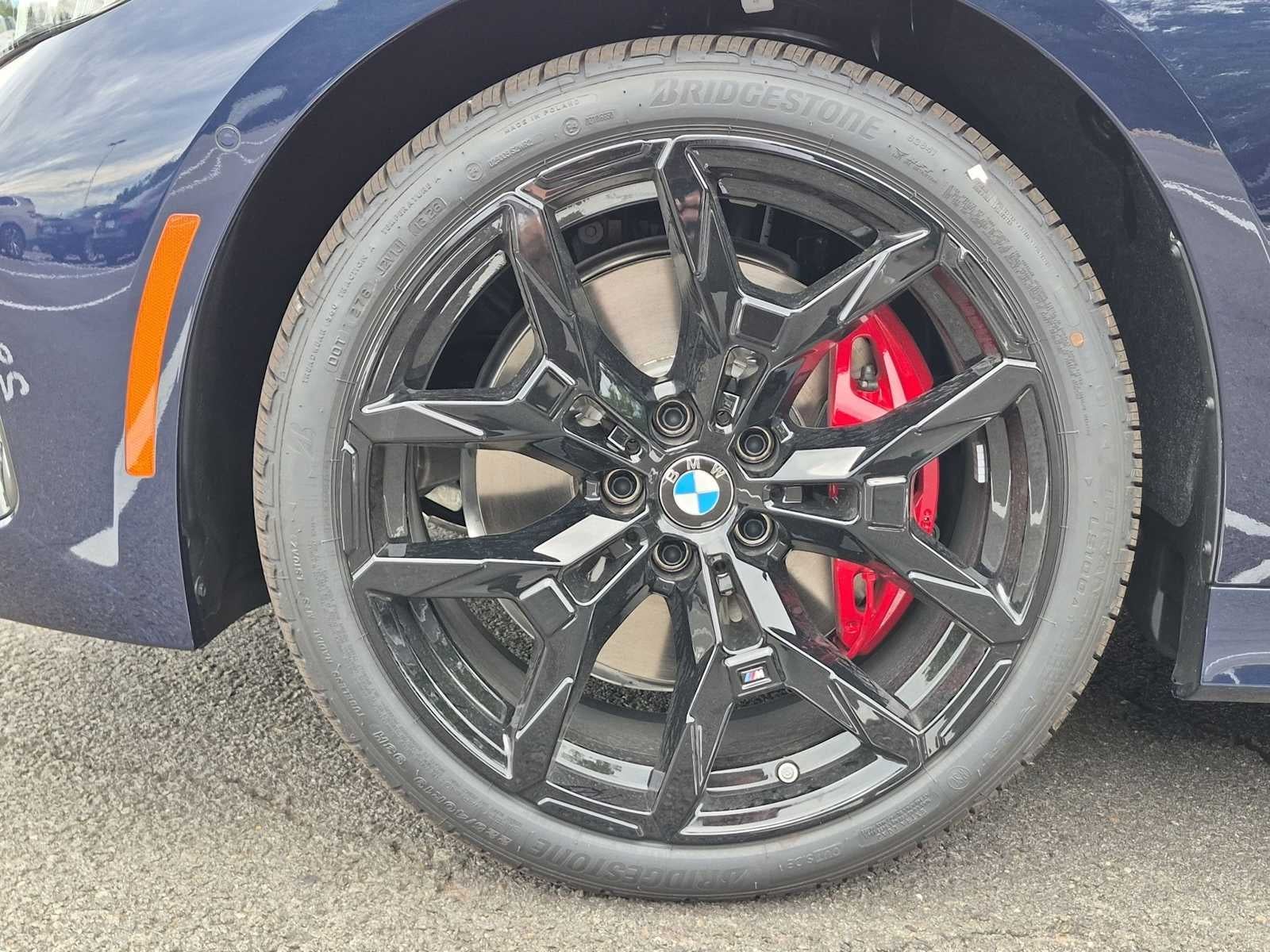 2026 BMW Serie 3 330i NA xDrive
