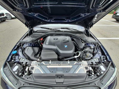 2026 BMW Serie 3 330i NA xDrive