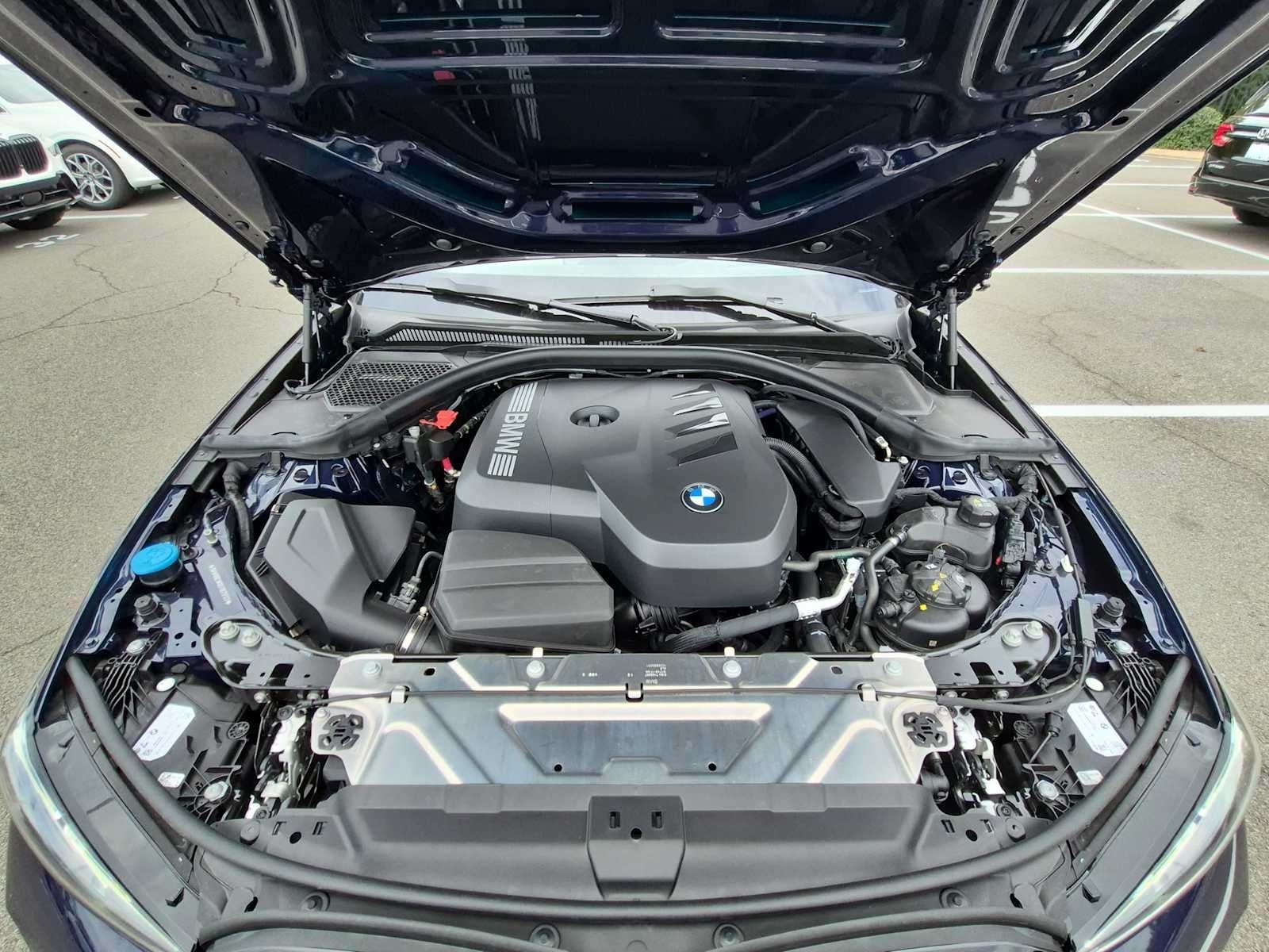 2026 BMW Serie 3 330i NA xDrive