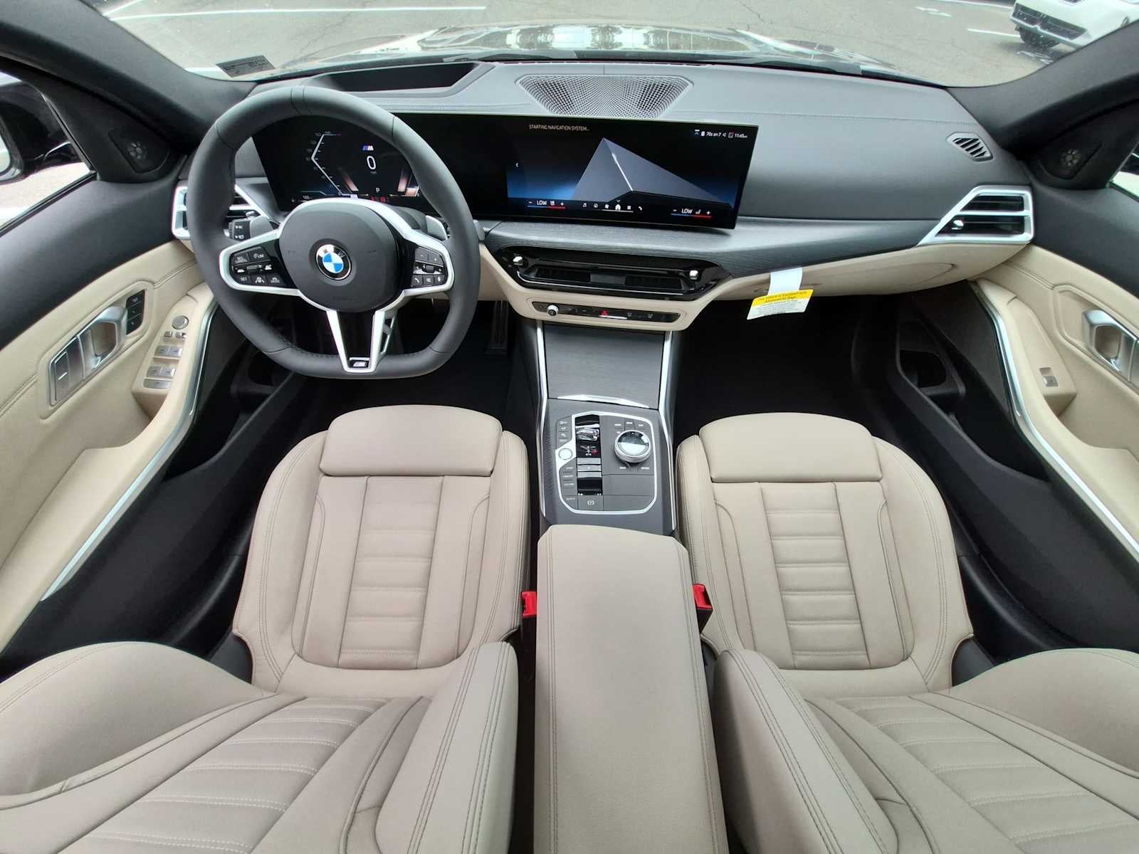 2026 BMW Serie 3 330i NA xDrive