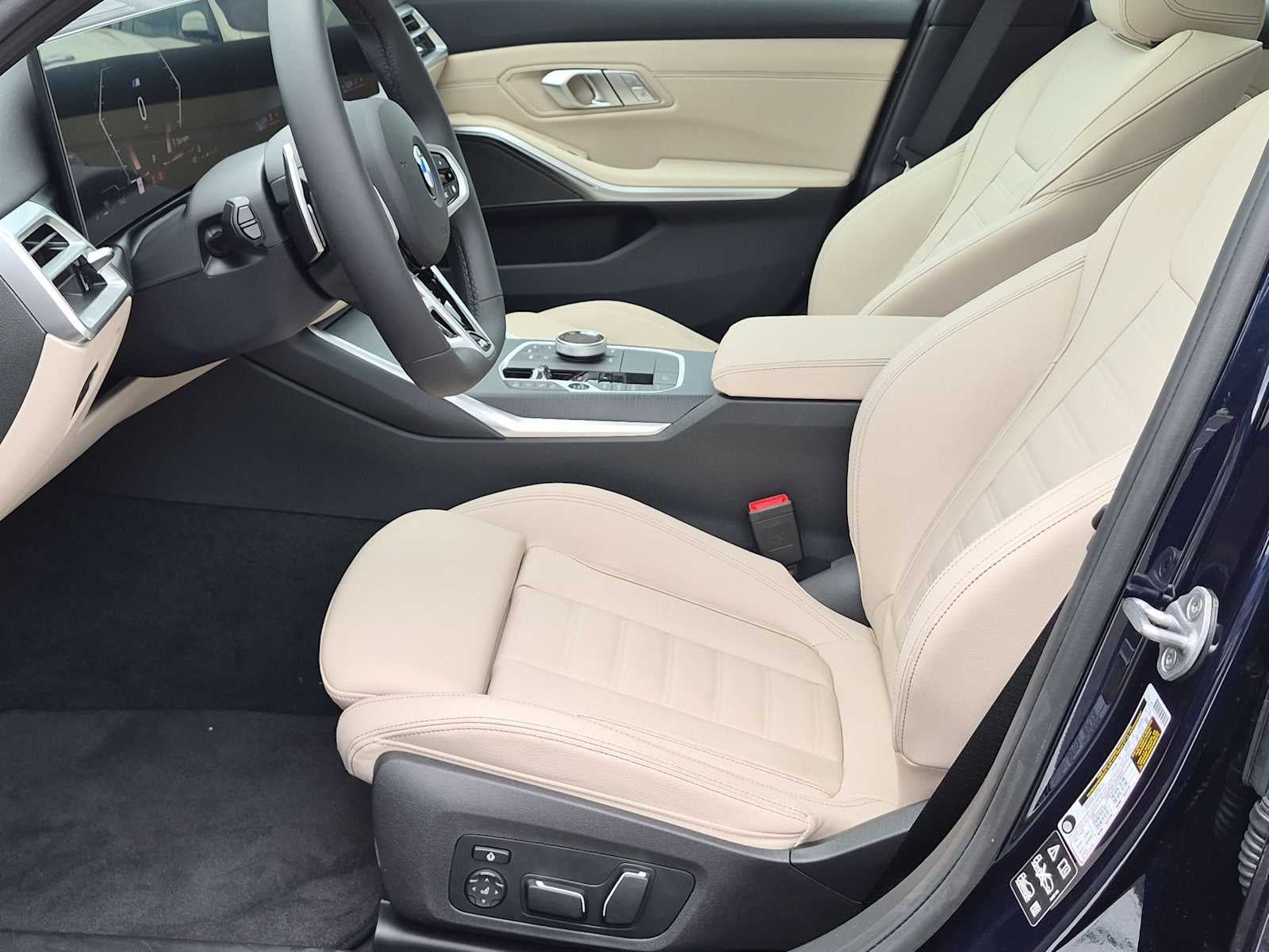 2026 BMW Serie 3 330i NA xDrive