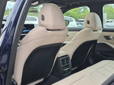 2026 BMW Serie 3 330i NA xDrive