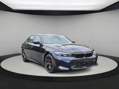 2026 BMW Serie 3 330i NA xDrive