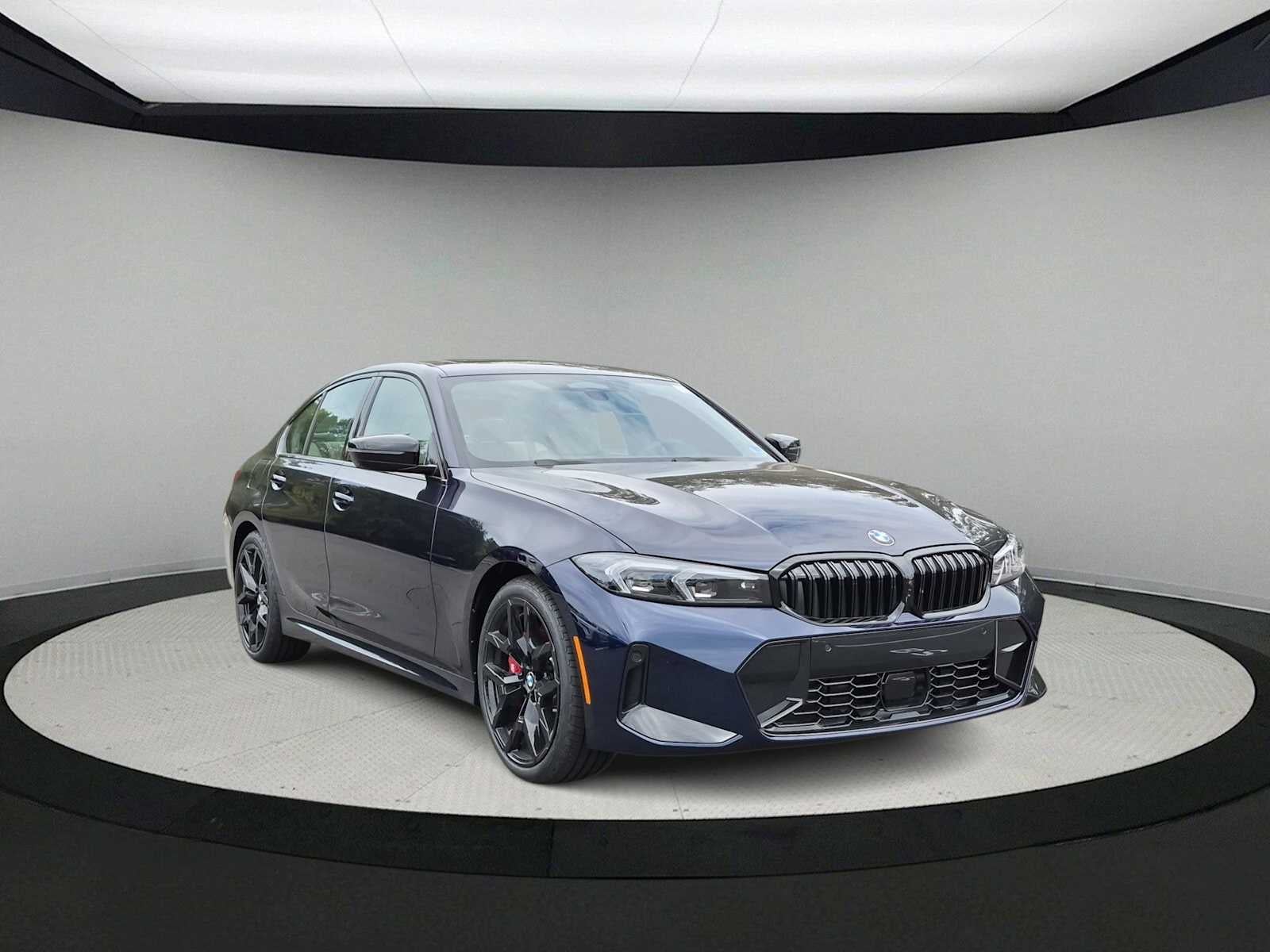 2026 BMW Serie 3 330i NA xDrive