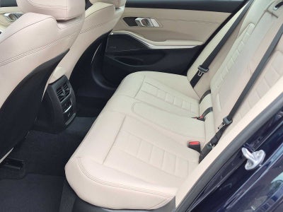 2026 BMW Serie 3 330i NA xDrive