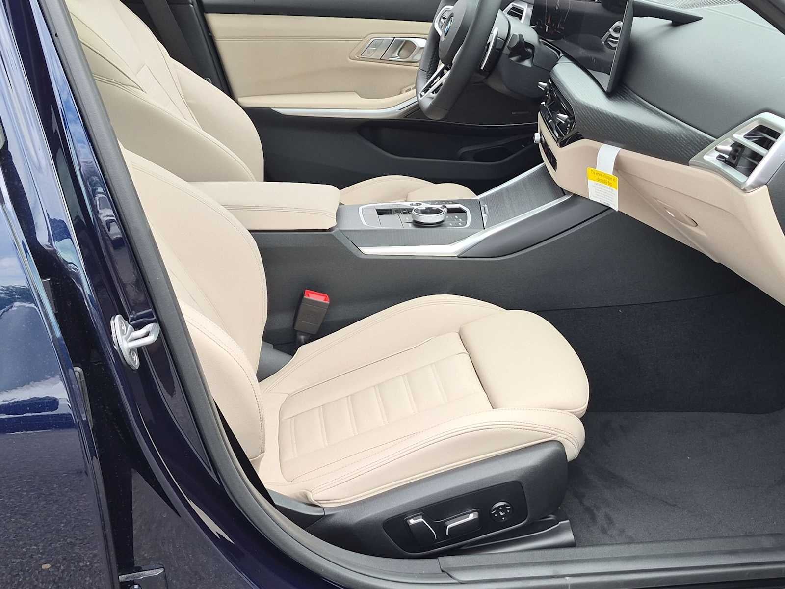 2026 BMW Serie 3 330i NA xDrive