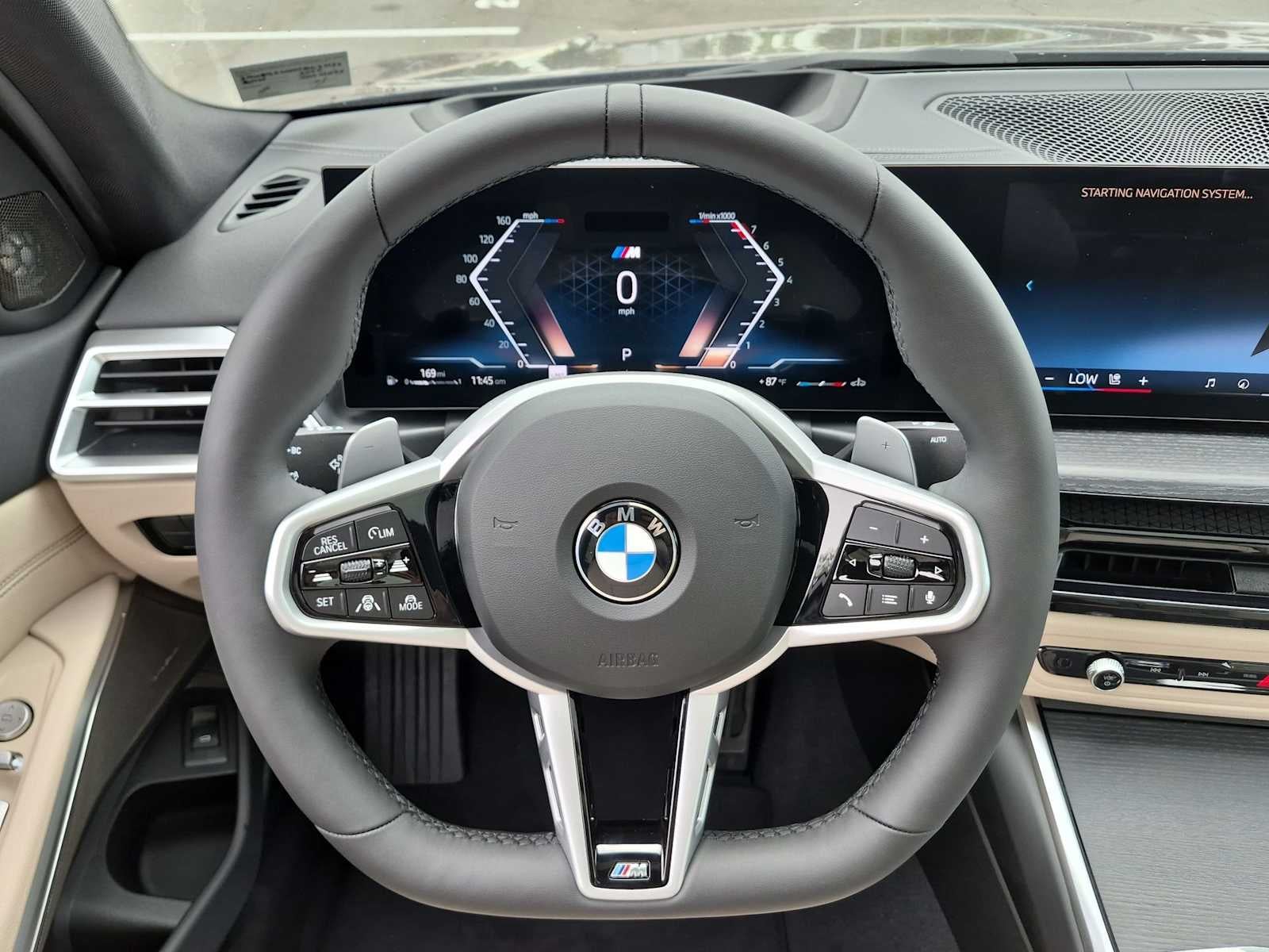 2026 BMW Serie 3 330i NA xDrive